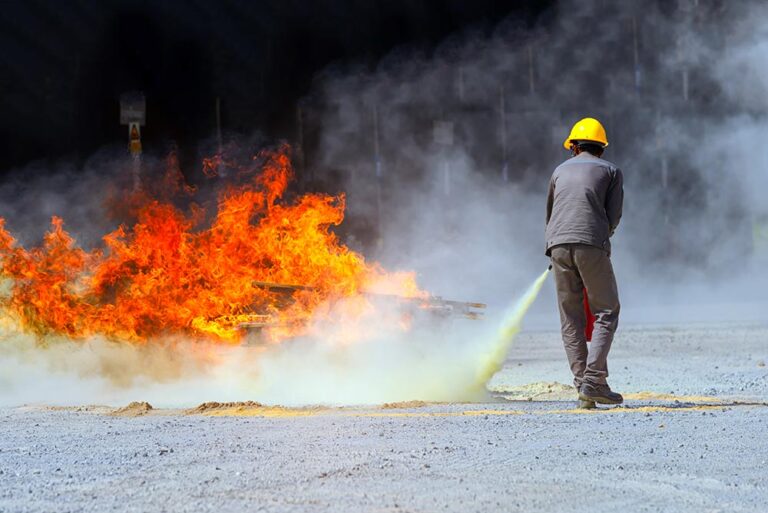 10/10/2024 – Corso Antincendio Livello 3 (ex Rischio Alto) – 16 Ore ...